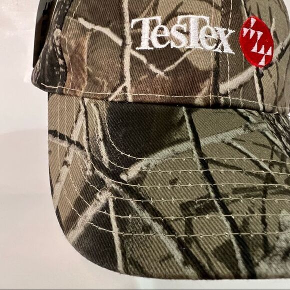 Kati sport cap RealTree Hardwoods Tes Tex Camo hat - Picture 3 of 12